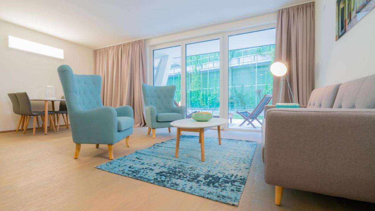 Vienna Residence, Mariahilfer Str. - Neubaugasse Екстериор снимка