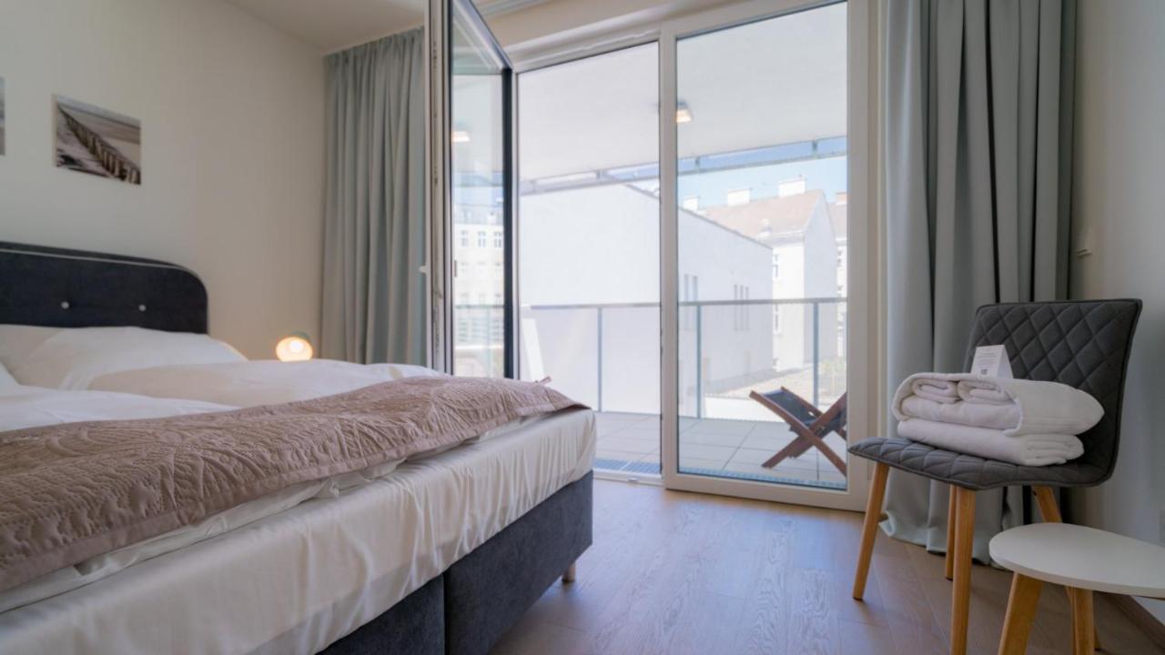 Vienna Residence, Mariahilfer Str. - Neubaugasse Екстериор снимка