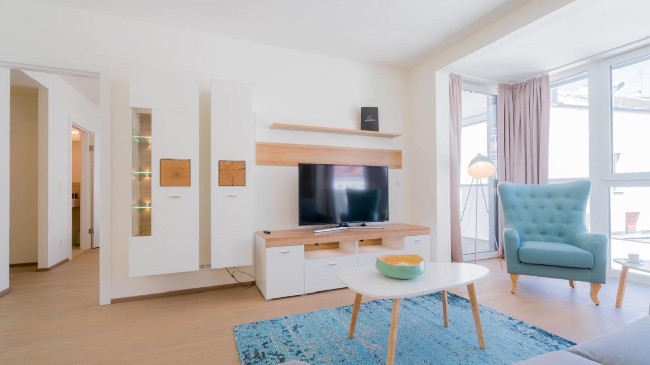 Vienna Residence, Mariahilfer Str. - Neubaugasse Екстериор снимка